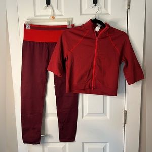 Fabletics workout set